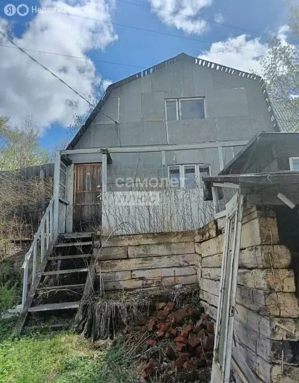 Дом в Первоуральск, коллективный сад № 43 АО треста УТТС (38.8 м) - Фото 1