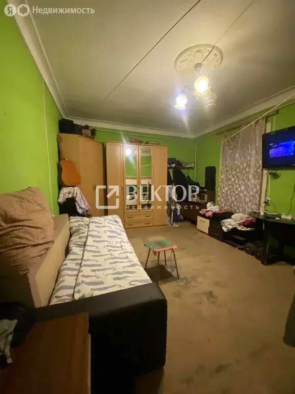 1-комнатная квартира: Иваново, 2-я Плёсская улица, 3 (28 м) - Фото 1