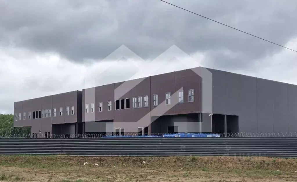 Склад в Московская область, Подольск городской округ, Быковка кп ул. ... - Фото 1