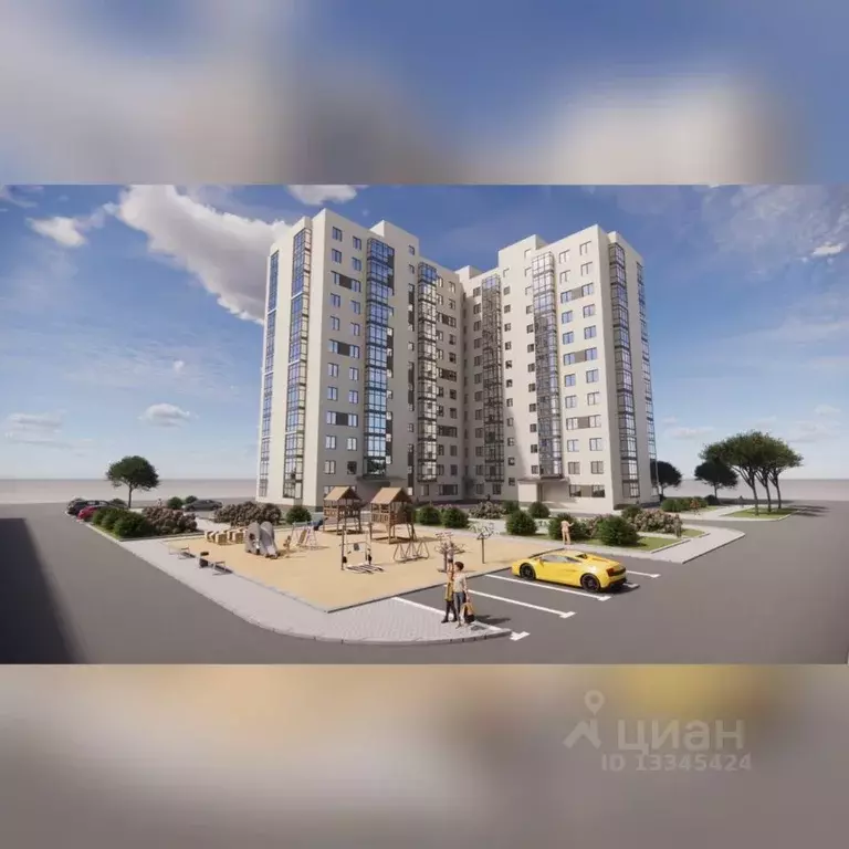 2-к кв. Северная Осетия, Владикавказ Весенняя ул., 50А (72.0 м) - Фото 0