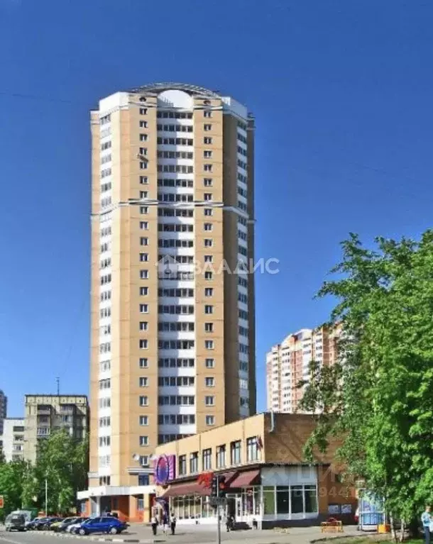 1-к кв. Москва Бескудниковский бул., 24К1 (38.6 м) - Фото 0