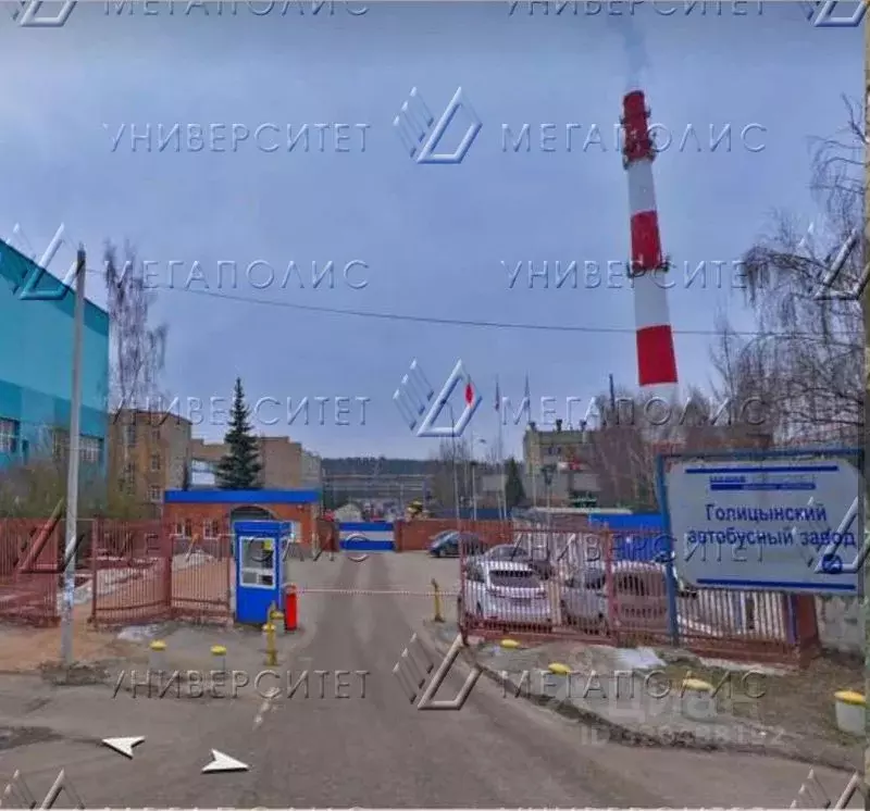 Производственное помещение в Московская область, Одинцовский городской ... - Фото 2