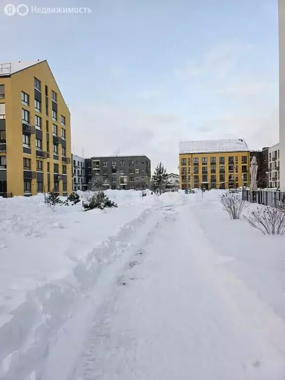 2-комнатная квартира: Тюмень, улица Павла Шарова, 40 (64.3 м) - Фото 2