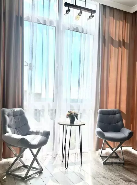 1-к кв. Ставропольский край, Пятигорск ул. Пестова (45.0 м) - Фото 0