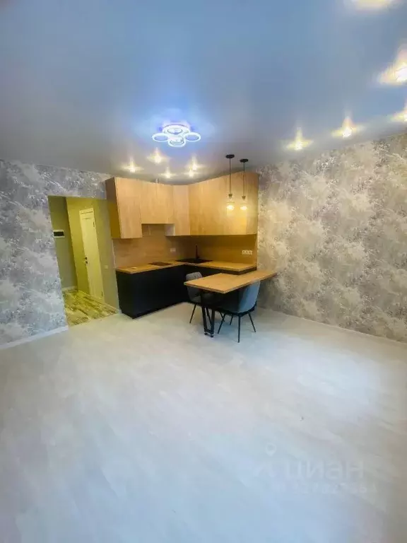 Студия Москва ул. Летчика Осканова, 6 (30.0 м) - Фото 1