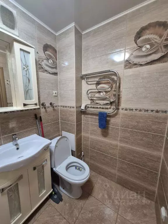 1-к кв. Томская область, Томск Сибирская ул., 93 (45.0 м) - Фото 1