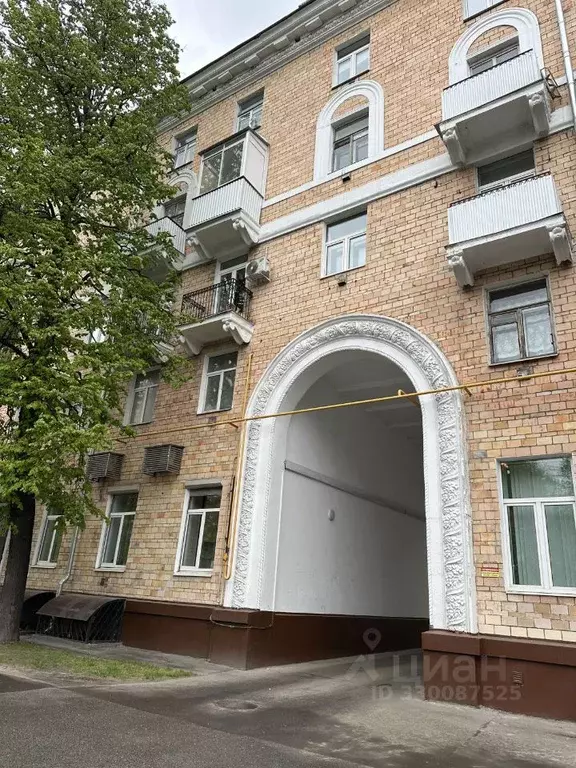 3-к кв. Москва ул. Свободы, 8/4С1 (71.0 м) - Фото 1