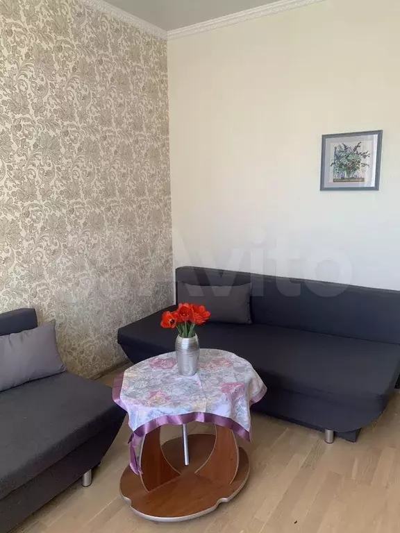 1-к. квартира, 42 м, 5/7 эт. - Фото 0