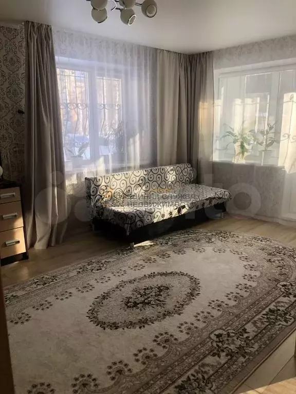 1-к. квартира, 38 м, 1/5 эт. - Фото 0