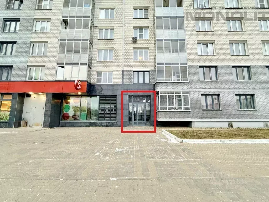 Торговая площадь в Свердловская область, Екатеринбург бул. Академика ... - Фото 2