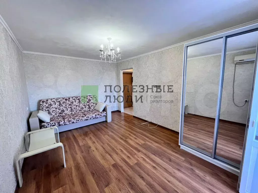 1-к. квартира, 27,2 м, 5/5 эт. - Фото 0