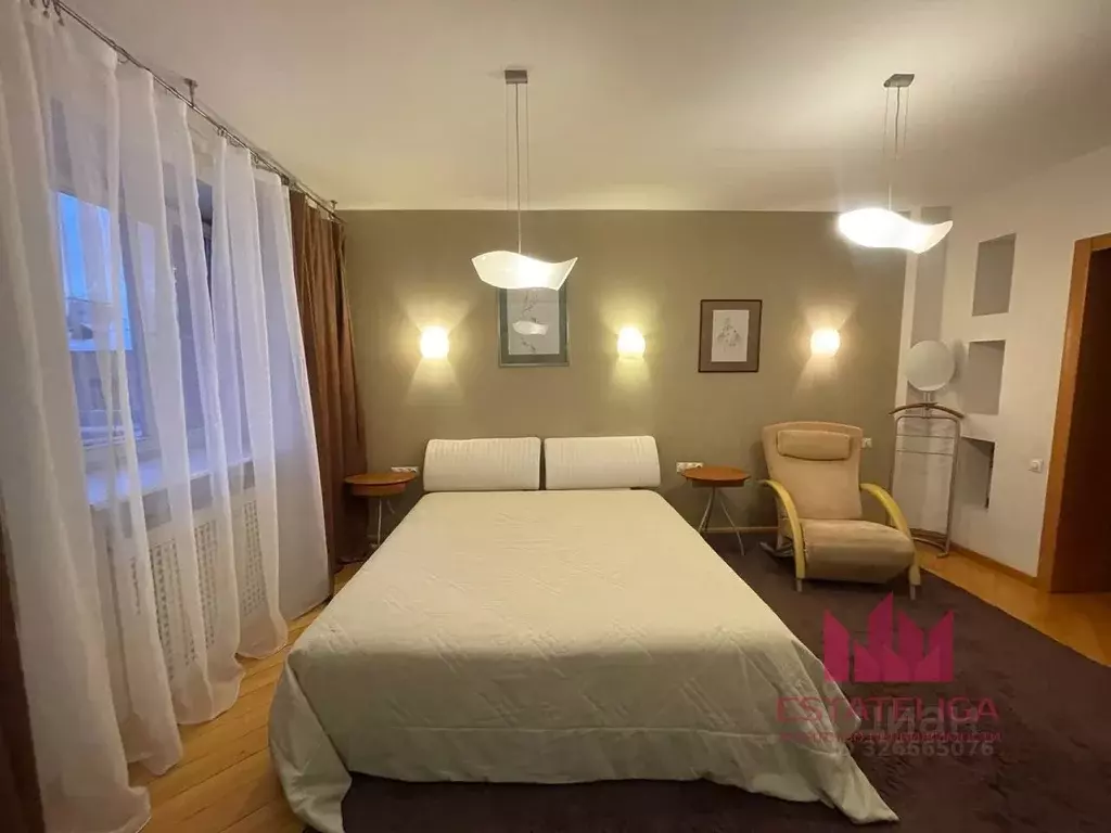 3-к кв. Москва Зоологическая ул., 4 (105.0 м) - Фото 2