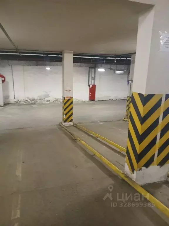 Гараж в Москва Заповедная ул., 16к1с2 (15 м) - Фото 2