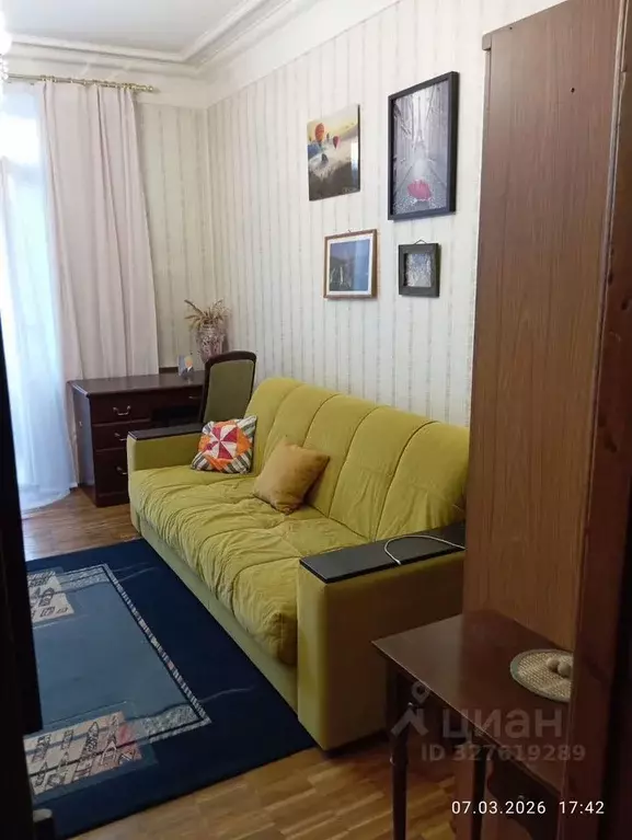 2-к кв. Москва Дмитровский проезд, 8 (59.3 м) - Фото 2