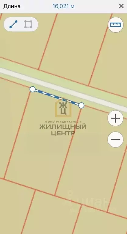 Участок в Ставропольский край, Пятигорск  (4.97 сот.) - Фото 1