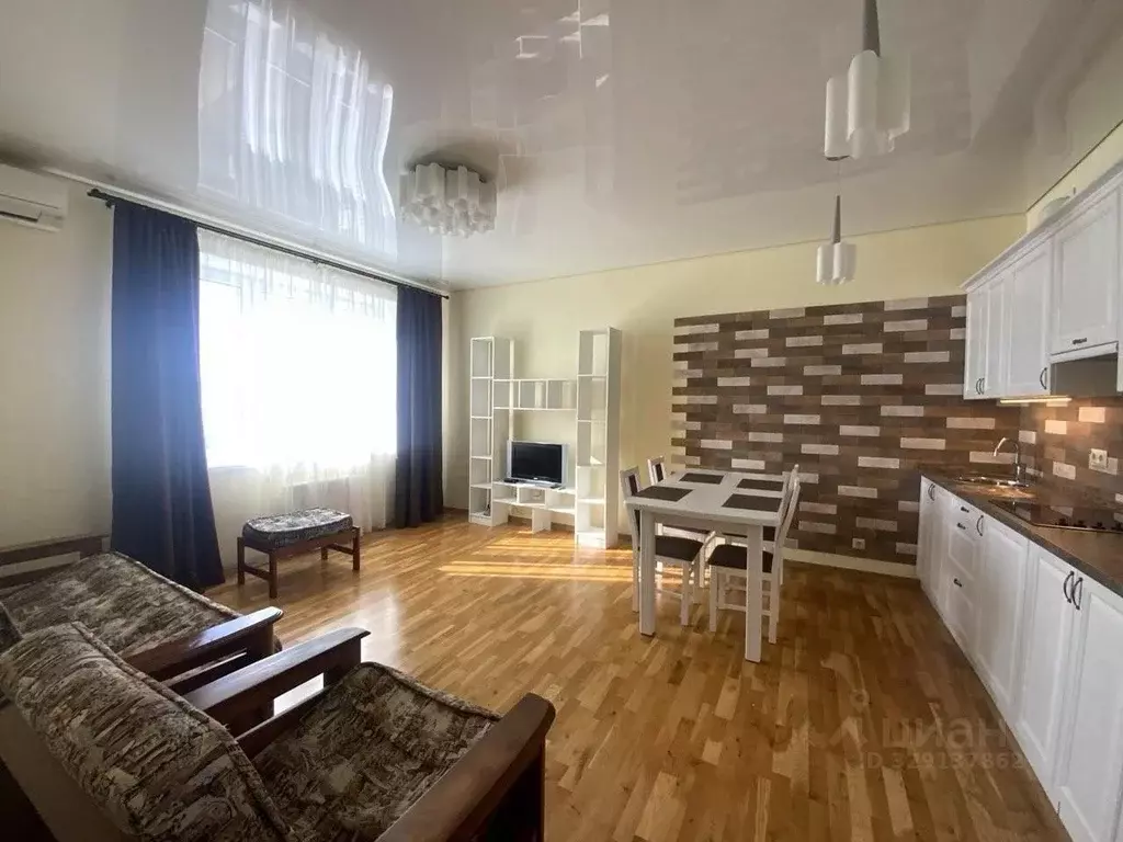 1-к кв. Тюменская область, Тюмень Самарская ул., 20 (56.0 м) - Фото 2