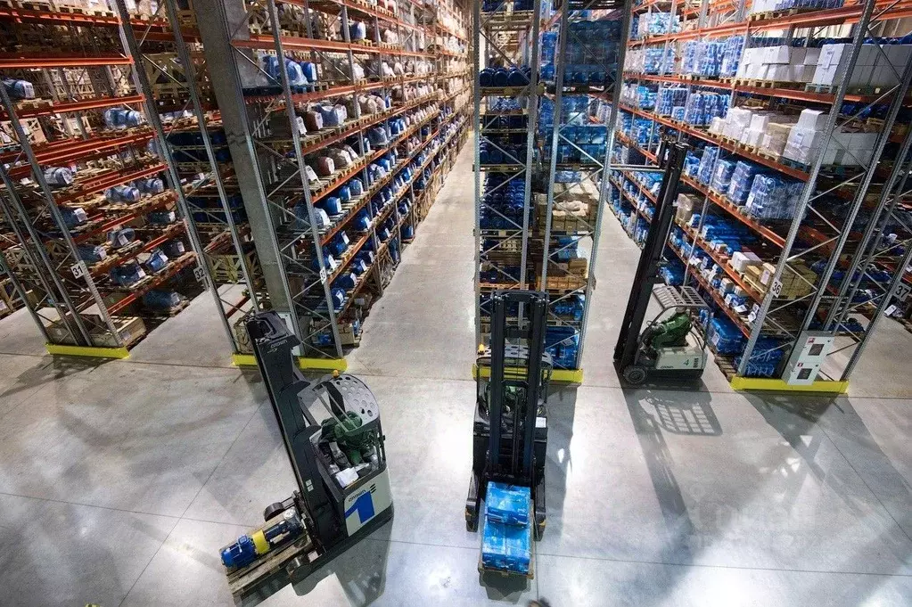 Склад в Московская область, Чехов муниципальный округ, с. Новоселки, ... - Фото 1