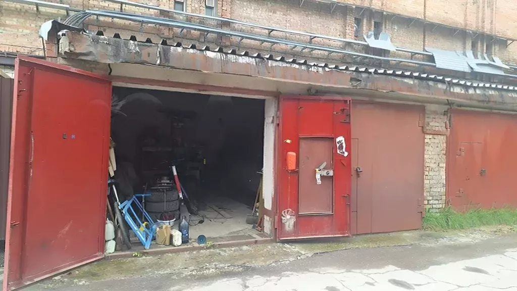 Гараж в Самарская область, Самара Дачная ул., 2 (30 м) - Фото 1