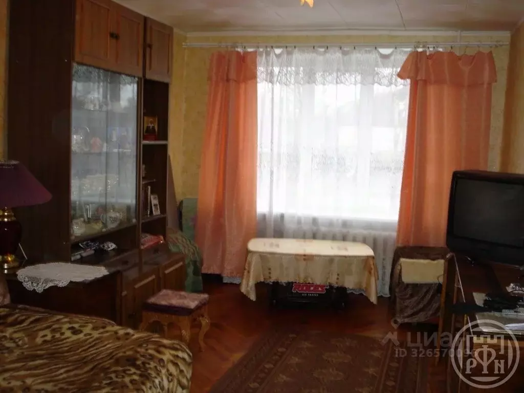 2-к кв. Ленинградская область, Ломоносовский район, Лебяженское ... - Фото 1