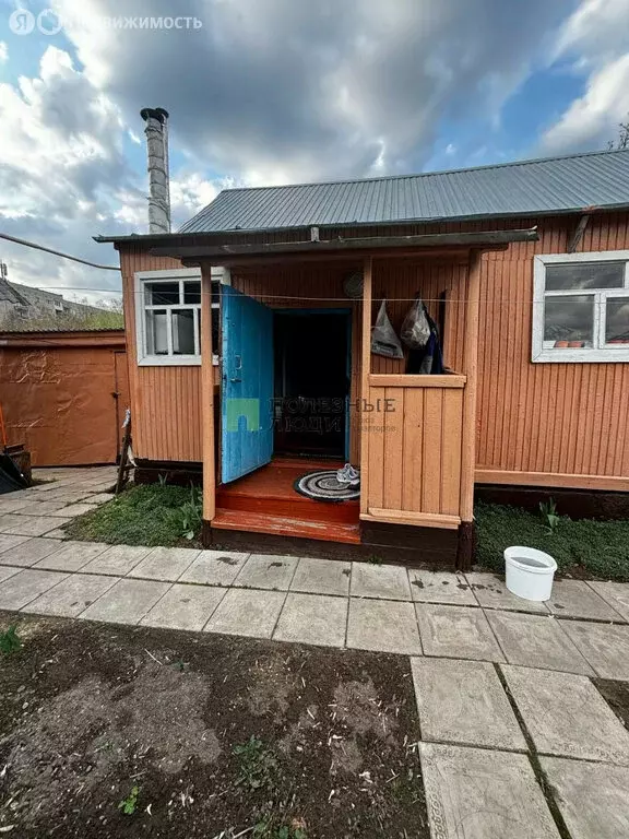 Дом в Ижевск, Ульяновская улица, 44 (27.8 м) - Фото 1