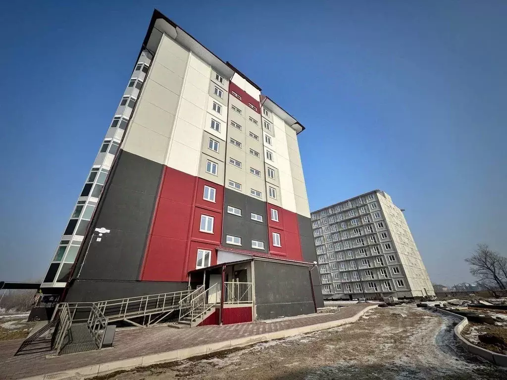 3-к кв. Красноярский край, Минусинск ул. Трегубенко, 67 (68.4 м) - Фото 0