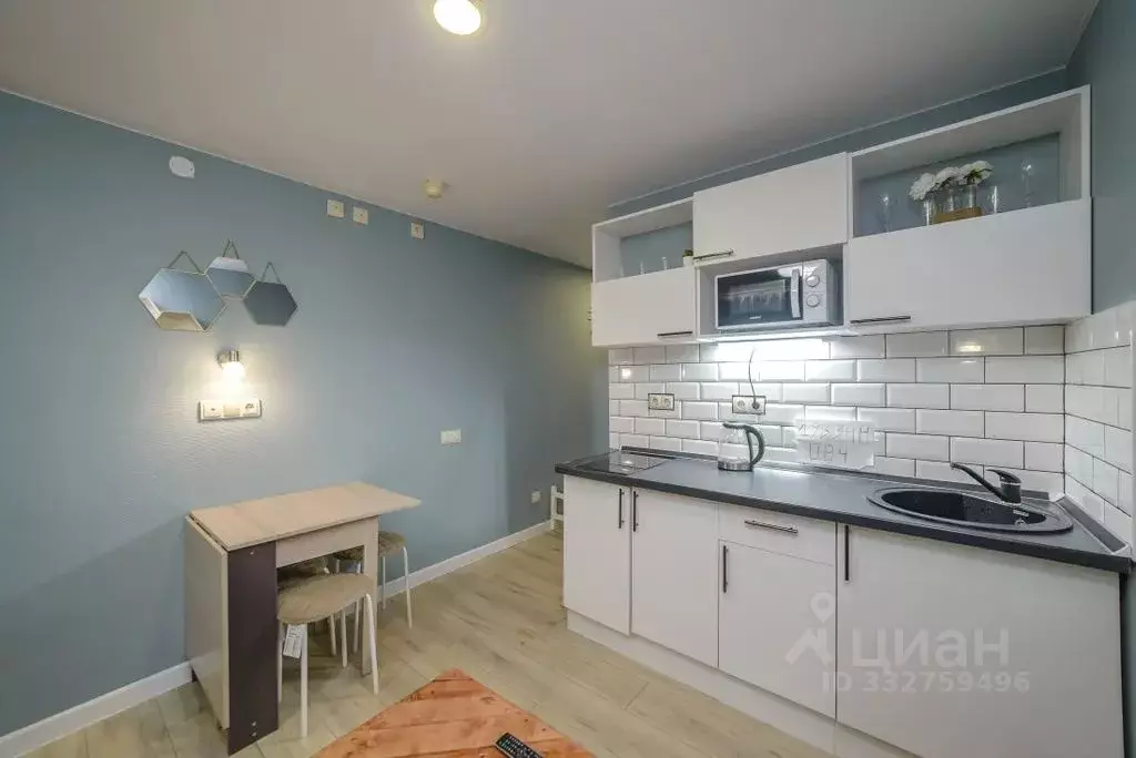 Студия Москва Алтуфьевское ш., 2К1 (23.0 м) - Фото 2