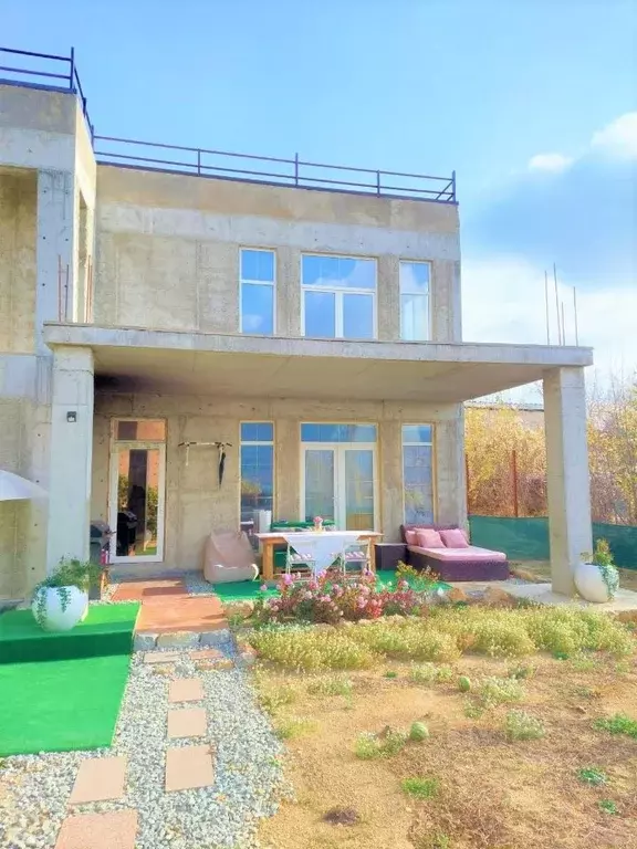 Дом в Крым, Ялта ул. Имени Умера Акмоллы Адаманова, 51 (360 м) - Фото 0