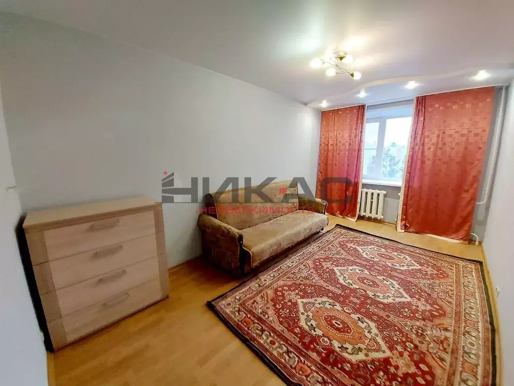 3-к кв. Ярославская область, Ярославль Московский просп., 115 (66.0 м) - Фото 1