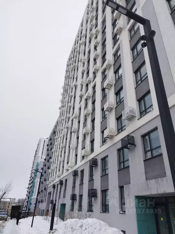 1-к кв. Самарская область, Самара Гая ул., 20 (37.2 м) - Фото 2
