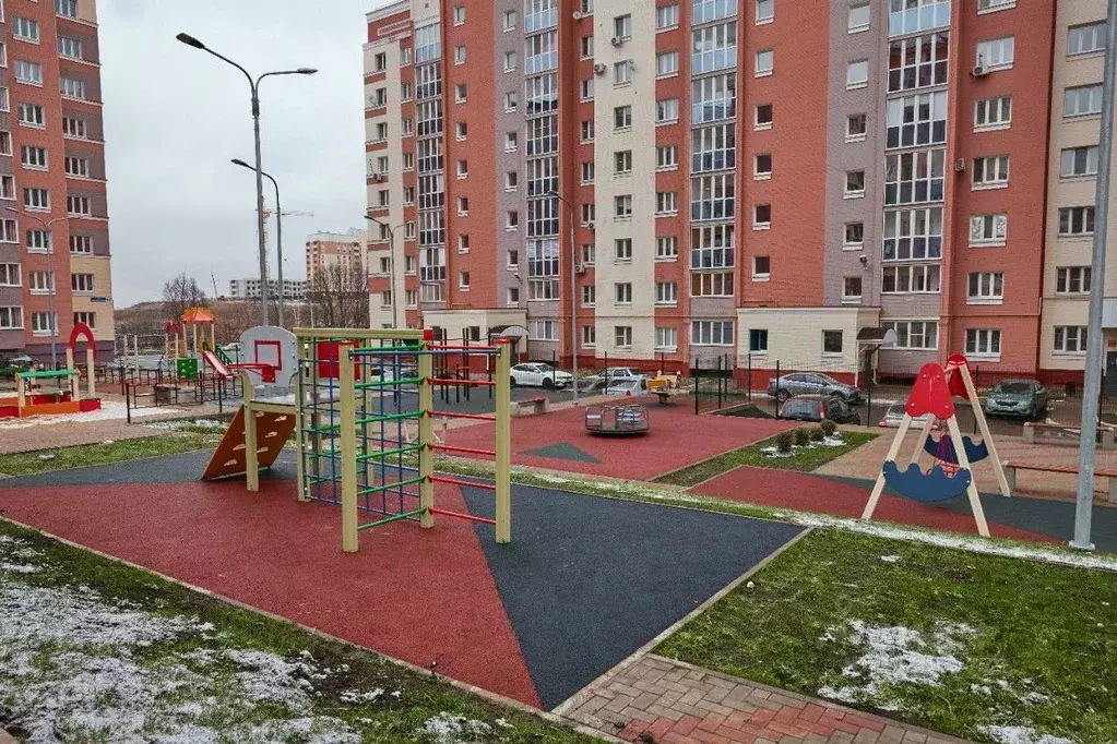 2-к кв. Орловская область, Орел ул. Родзевича-Белевича, 5 (58.7 м) - Фото 1