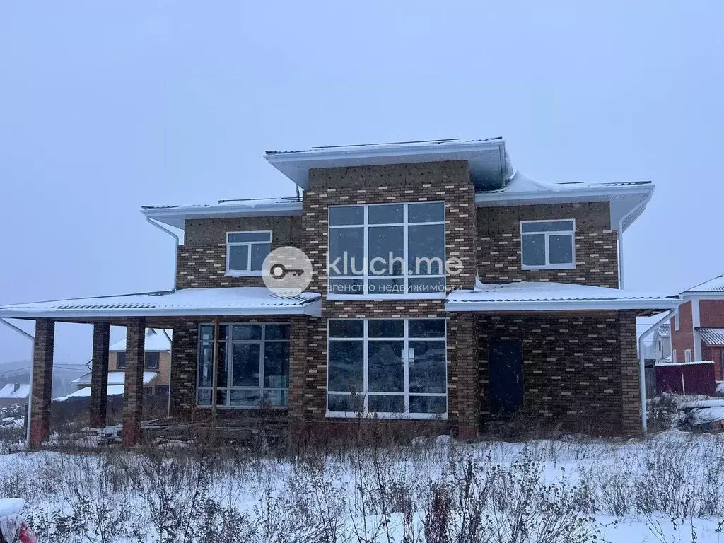 Дом в Татарстан, Казань ул. Василия Михайлова (303 м) - Фото 2