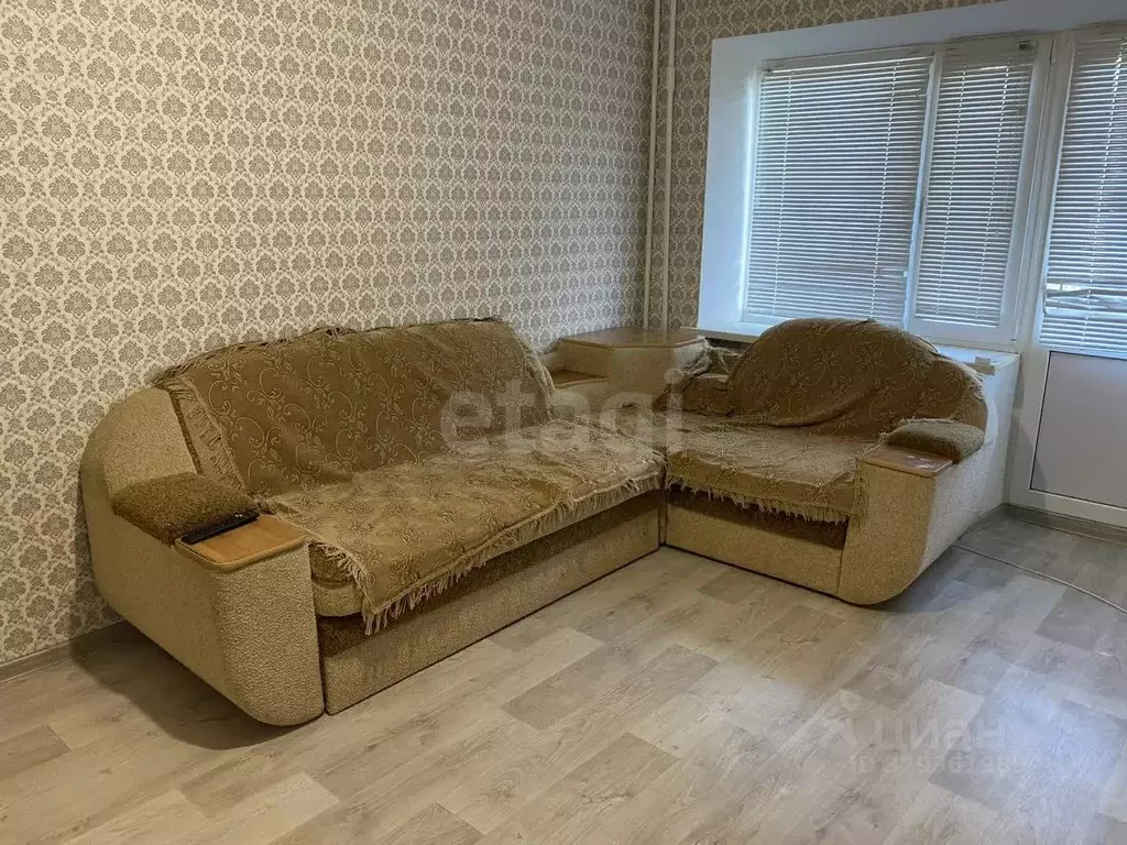 1-к кв. Калмыкия, Элиста ул. Илишкина, 1 (31.0 м) - Фото 2