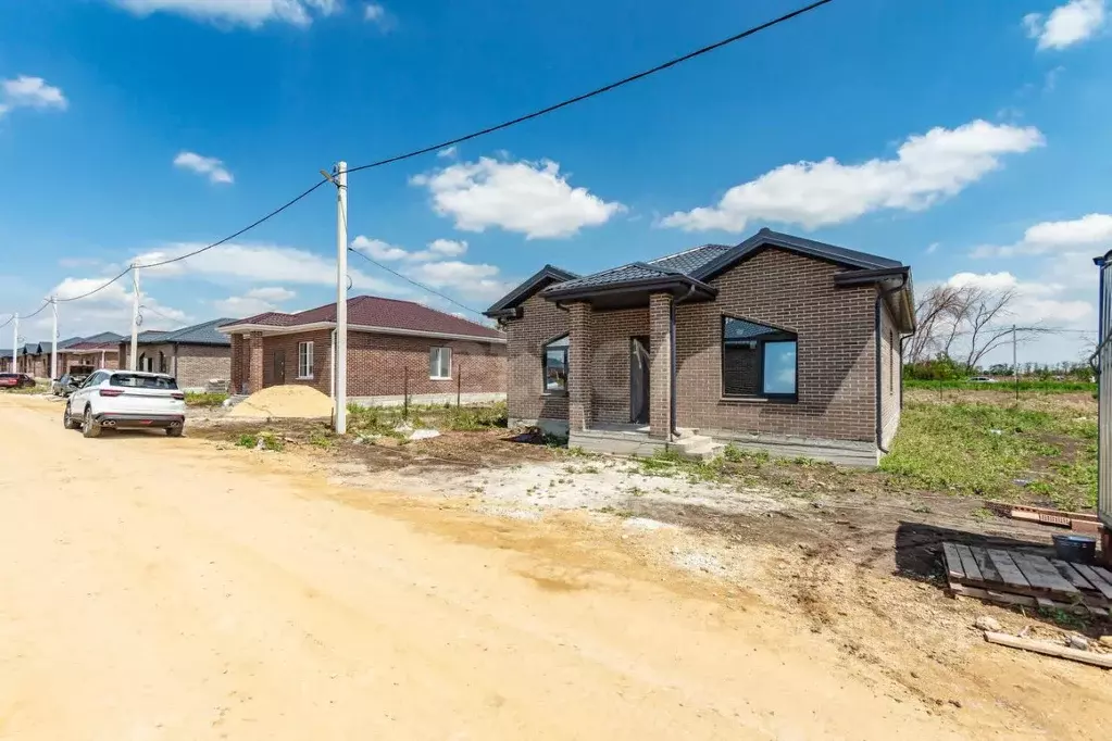 Дом в Ростовская область, Мясниковский район, Краснокрымское с/пос, ... - Фото 1