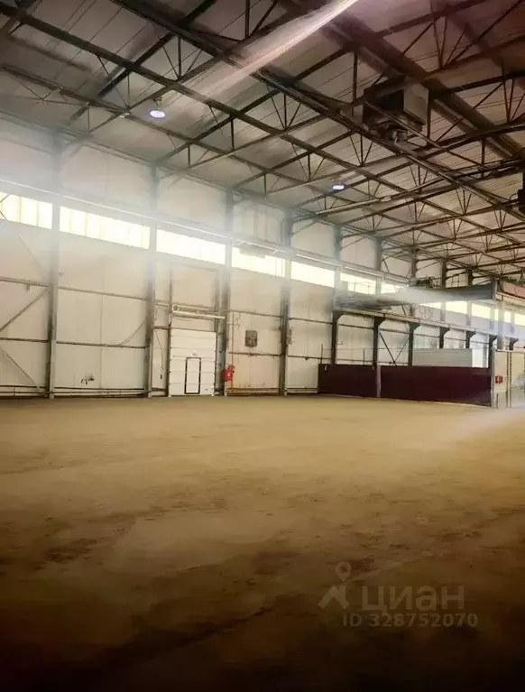 Склад в Московская область, Люберцы городской округ, Красково пгт ... - Фото 1
