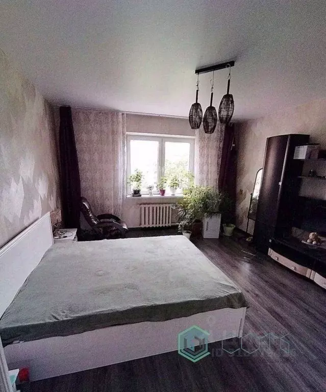 2-к кв. Калининградская область, Калининград Октябрьская ул., 76 (46.8 ... - Фото 1