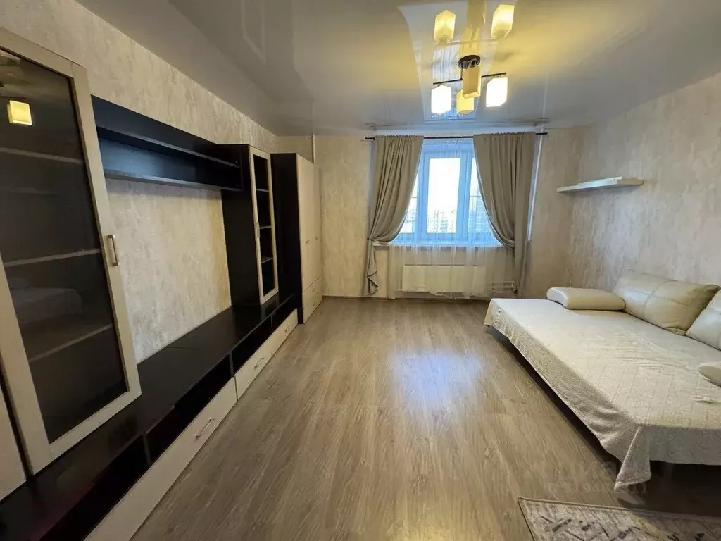 1-к кв. Москва Псковская ул., 5К3 (39.0 м) - Фото 1