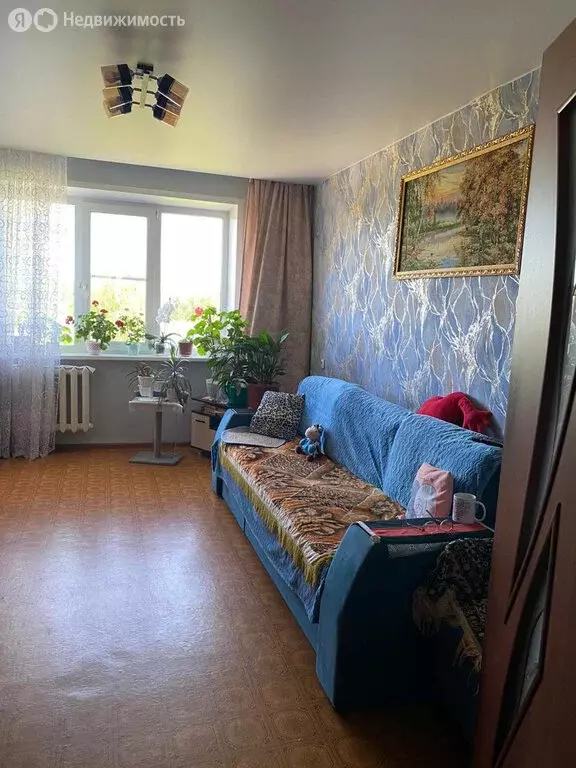3-комнатная квартира: Тула, улица Пузакова, 78 (66 м) - Фото 1
