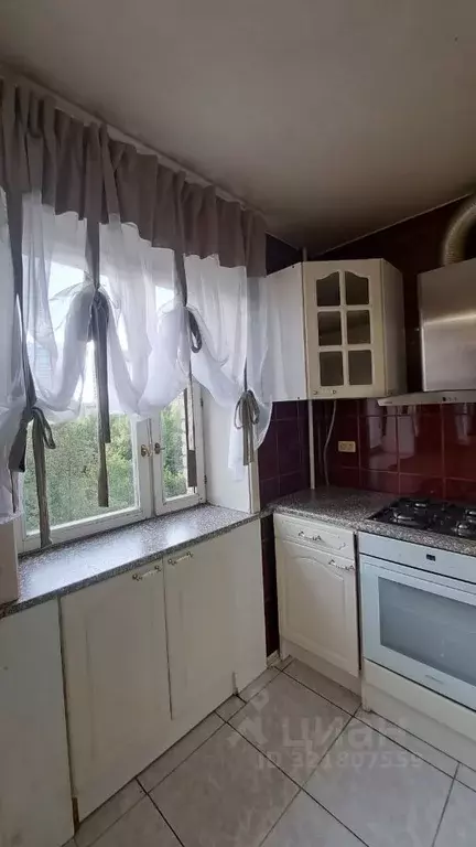 2-к кв. Московская область, Реутов ул. Имени Головашкина, 5 (55.8 м) - Фото 0