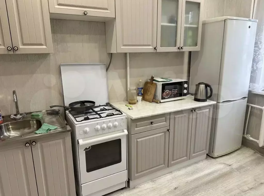 2-к. квартира, 50 м, 2/9 эт. - Фото 1