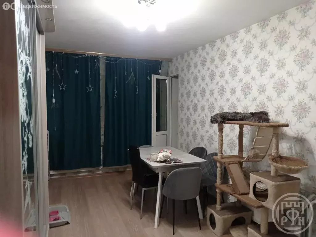 2к в 3-комнатной квартире (17 м) - Фото 1