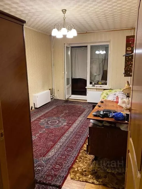 3-к кв. Москва Ставропольская ул., 54К1 (60.9 м) - Фото 0