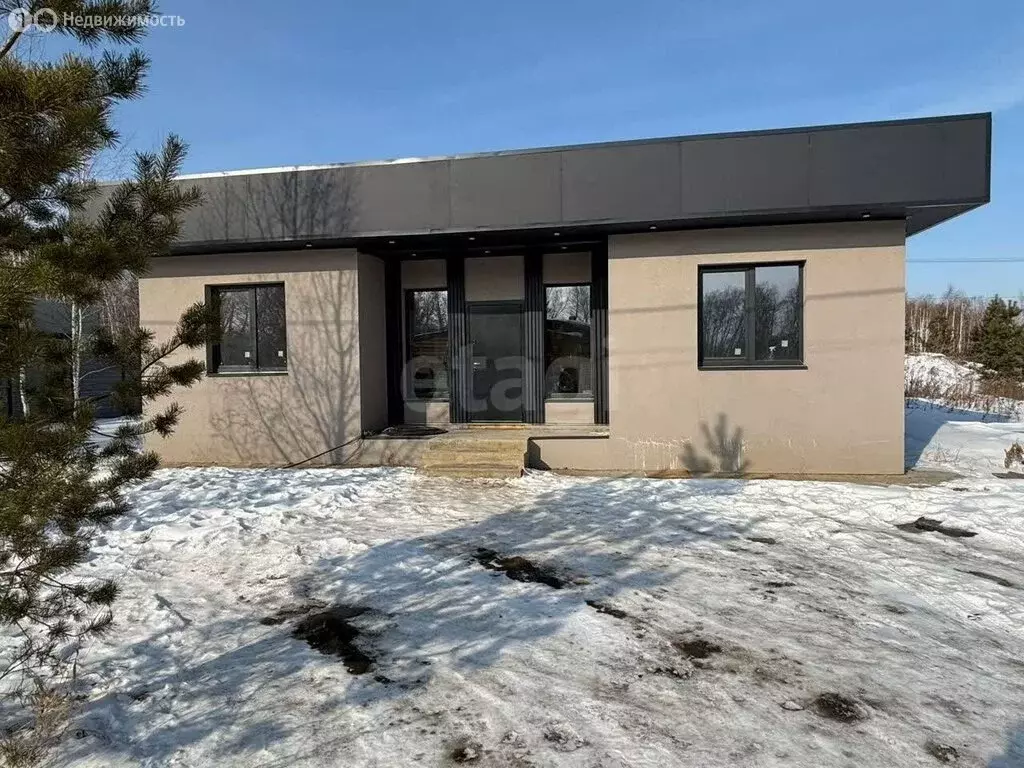 Дом в село Кременкуль, микрорайон Идиллия, улица Добрососедства (123 ... - Фото 1