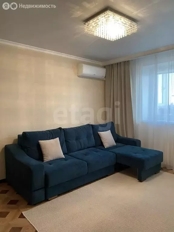 1-комнатная квартира: Тюмень, Западносибирская улица, 2 (36.3 м) - Фото 2