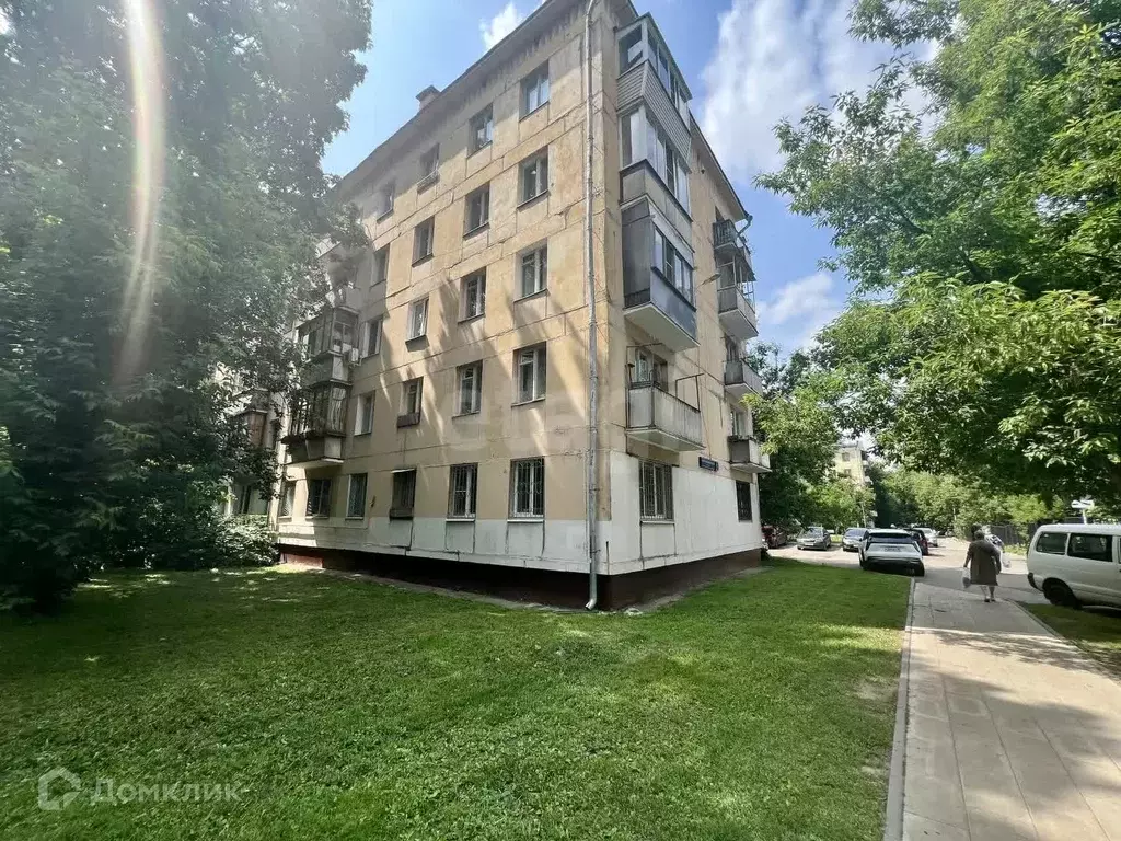 Продаётся 1-к квартира, 30.7 м - Фото 0