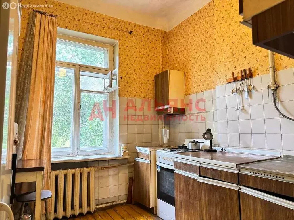 1-комнатная квартира: Самара, Вольская улица, 109 (34.8 м) - Фото 1