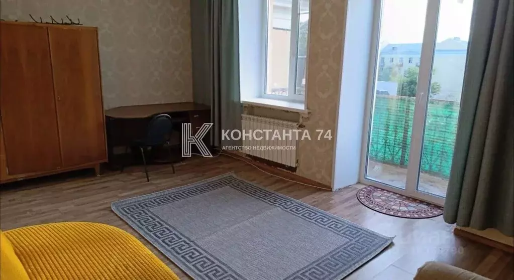 2-к кв. Челябинская область, Челябинск ул. Гагарина, 6 (70.0 м) - Фото 1