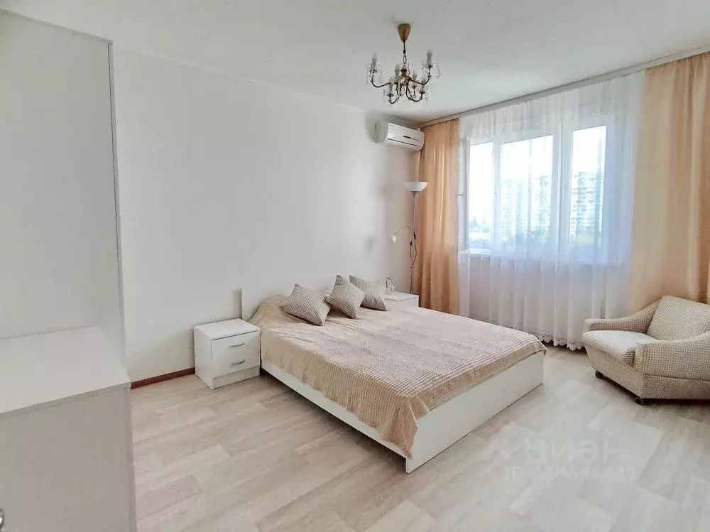 2-к кв. Москва Варшавское ш., 128К1 (60.0 м) - Фото 1