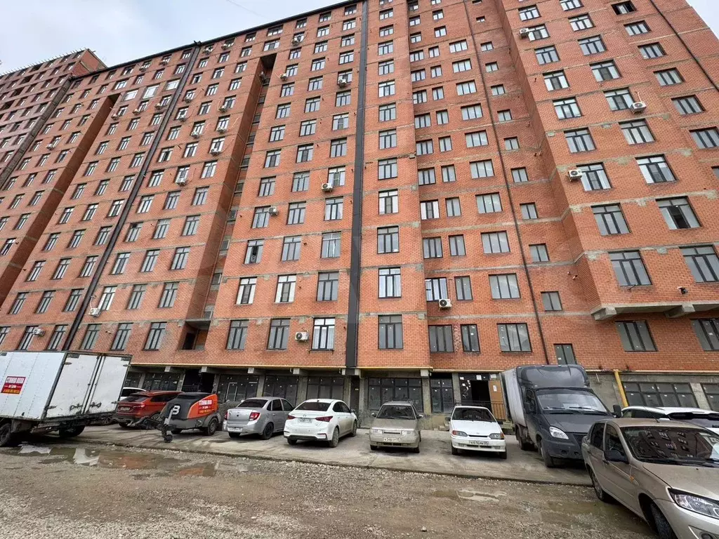 1-к. квартира, 69 м, 3/12 эт. - Фото 0