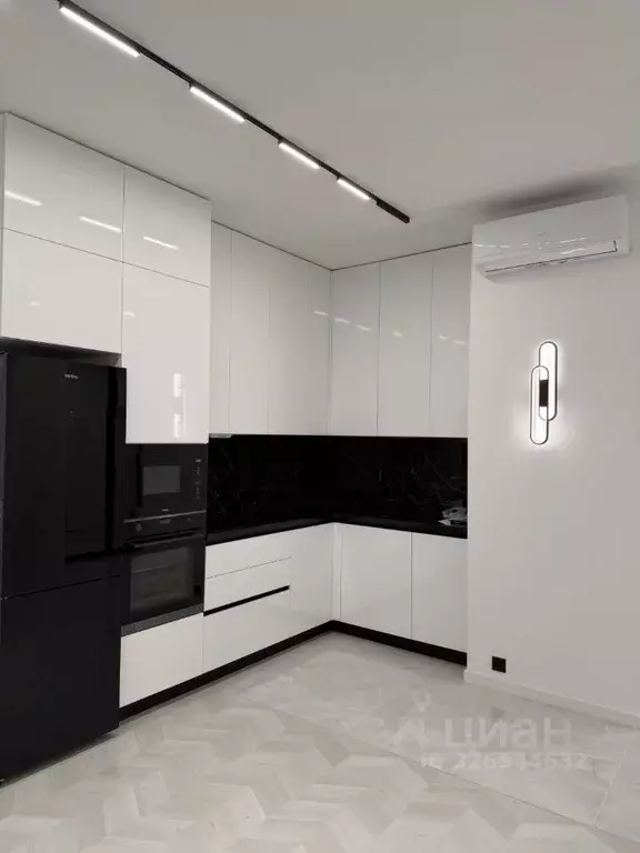 3-к кв. Москва Шмитовский проезд, 39к6 (75.0 м) - Фото 1