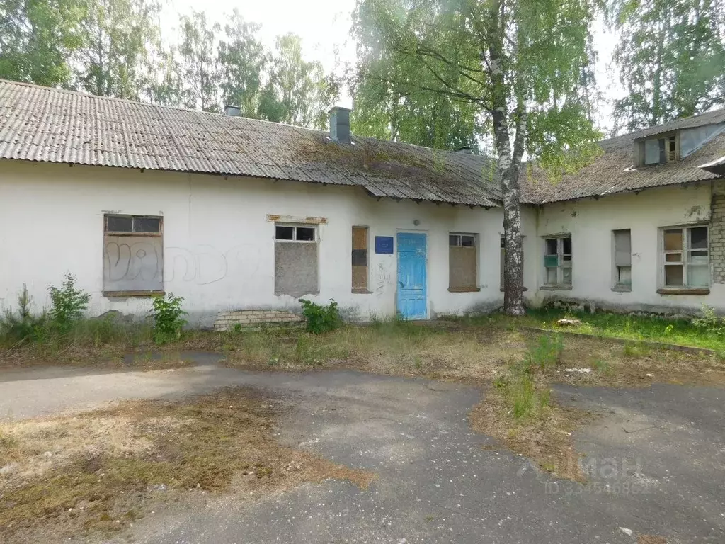 Помещение свободного назначения в Ярославская область, Рыбинский ... - Фото 2